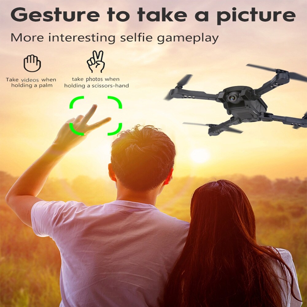 foldable rc drone quadcopter