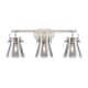 Option Satin Nickel / Plated Smoke