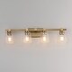 preview thumbnail 6 of 8, Maxim 21384 Cubos 4 Light 8" Tall Wall Sconce