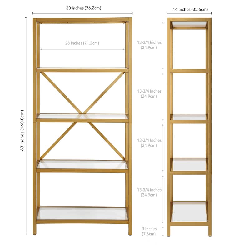 Etta Bookcase