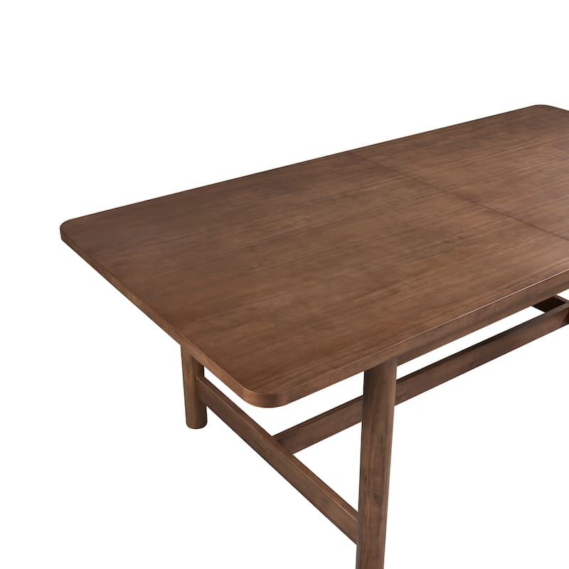NPD Furniture Bloomfield Butterfly Dining Table with 20 Inch Extension