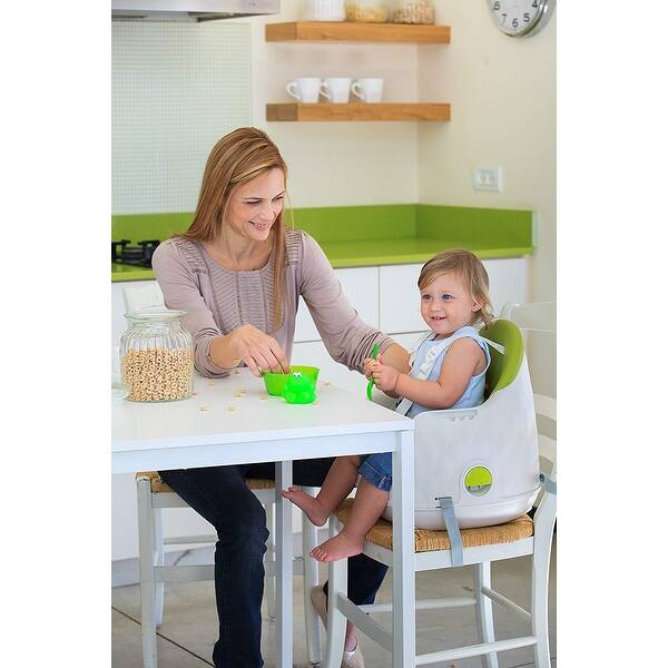 Keter Multi Dine 3 In 1 High Chair Green 27 56x21 85x22 44 Inches Overstock 28668771