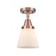 Option Antique Copper / Matte White