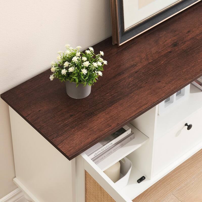 TV Stand for 65+ Inch TV - 65 inches