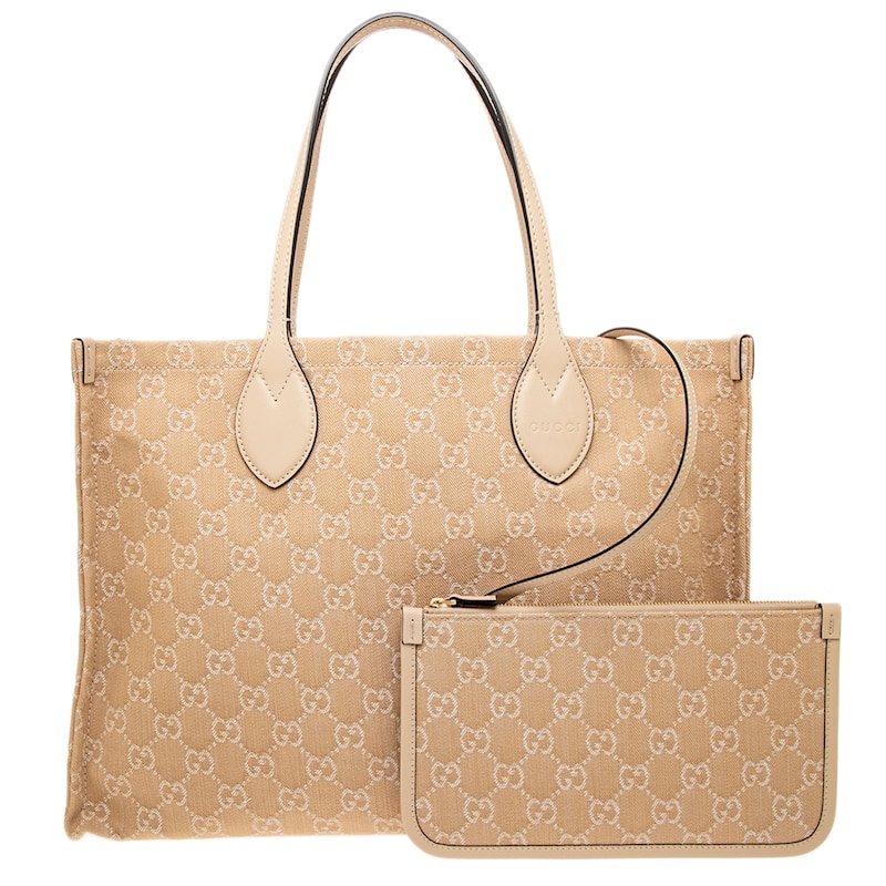 Gucci Ophidia Large GG Tote