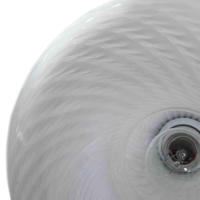 1-Light Flush Mount Ceiling Light
