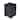Elementi Plus 25 in. H Marble Porcelain Propane Tank Cover with Removable Lid