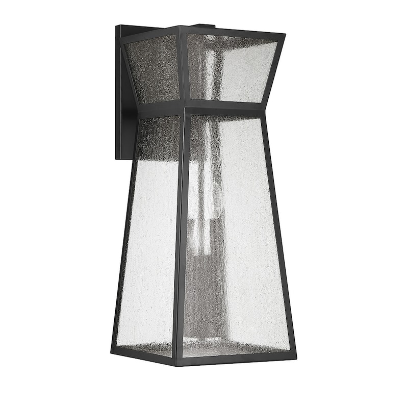 Savoy House 5-637 Millford 4 Light 27" Tall Wall Sconce