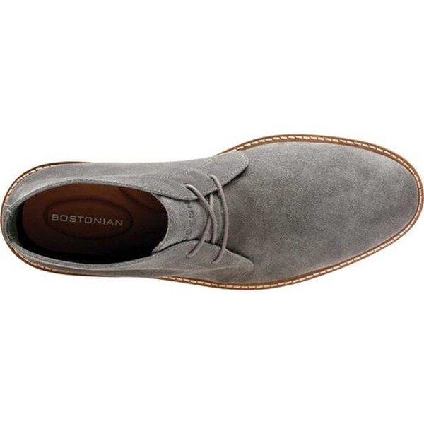 bostonian men's dezmin mid chukka boot