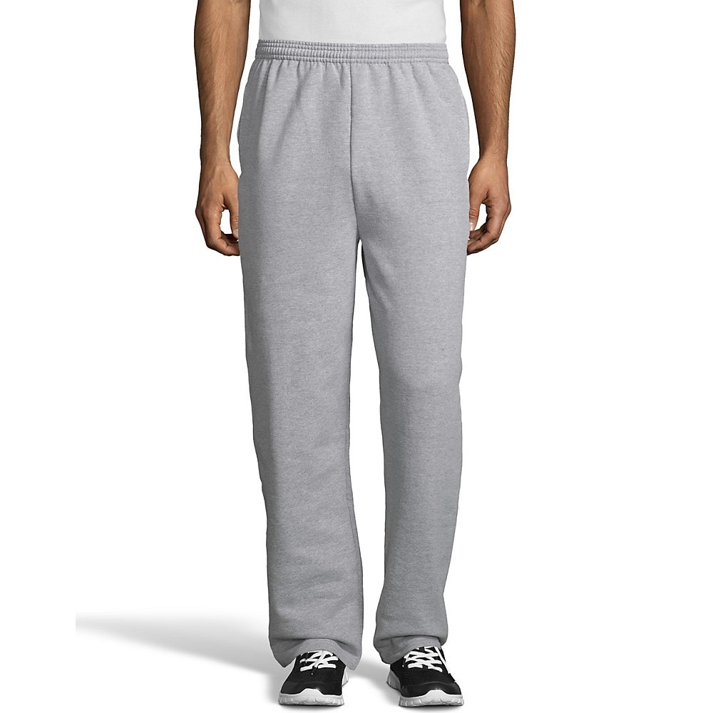 hanes comfortblend soft sweats with ecosmart yarn