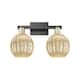 Option Black Antique Brass / Mercury