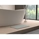 preview thumbnail 9 of 47, Diatomite Quick Dry Stone Medium 24" x 15" Bath Mat