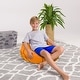 preview thumbnail 16 of 38, Kids Sports Big Comfy Bean Bag Chair