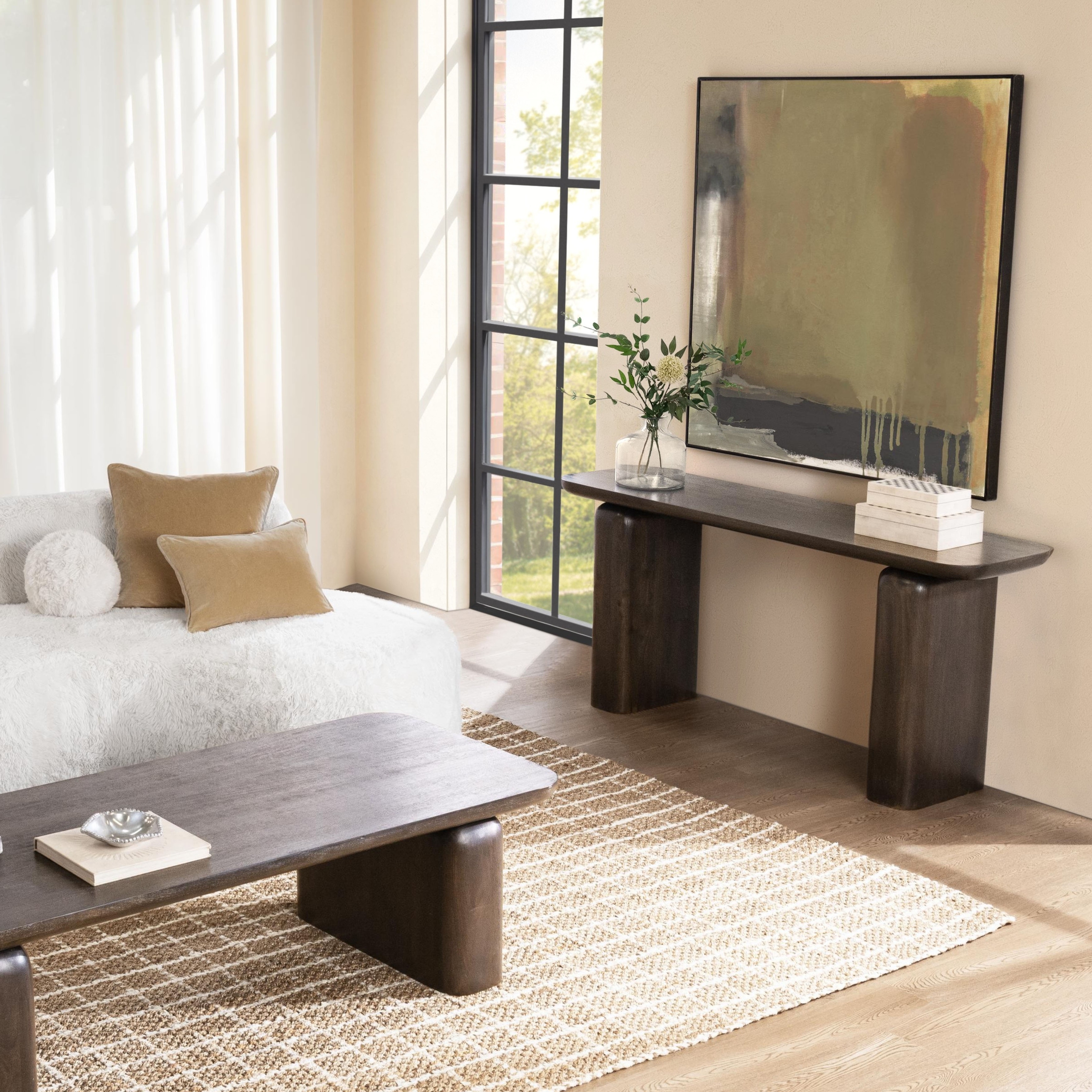 Classic Home Chloe Console Table