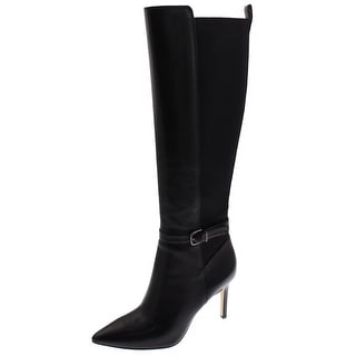 Via Spiga Women's 'Rouge' Suede Tall-shaft Boots - 12224931 - Overstock