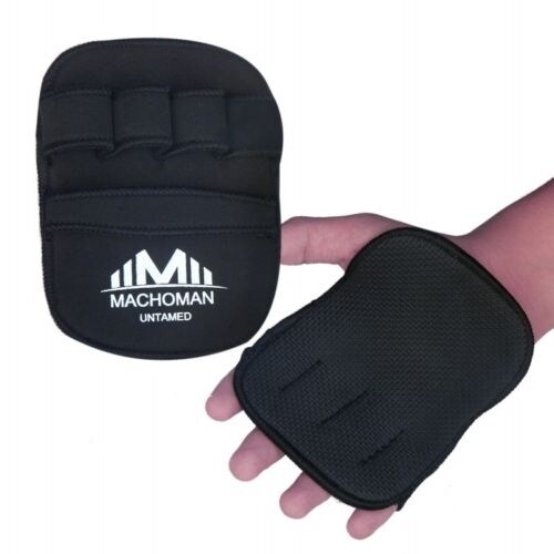 Grip Weight Lifting Pads Fitness Training Neoprene Gym Grip Weight Lifting Pads Fitness Training Neoprene Gym