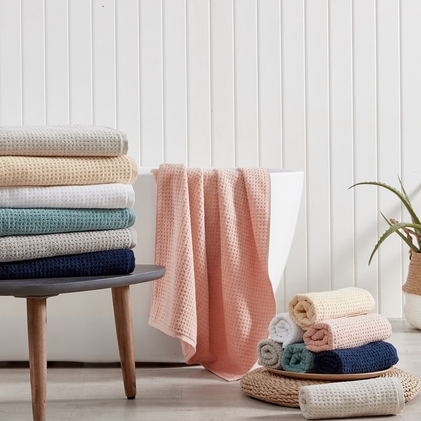 Tommy Bahama Northern Pacific Cotton 6 Piece Towel Set 6 Piece