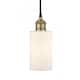 Option Black Antique Brass / Matte White