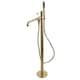 Option Brushed Brass