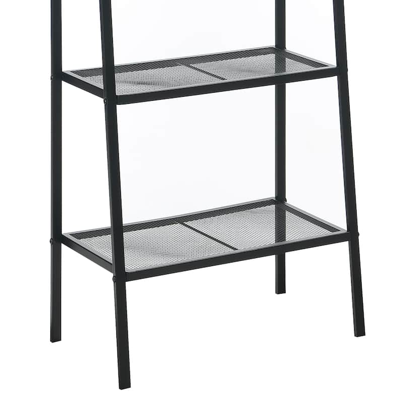 Convenience Concepts Designs2Go 4 Tier Metal Plant Stand