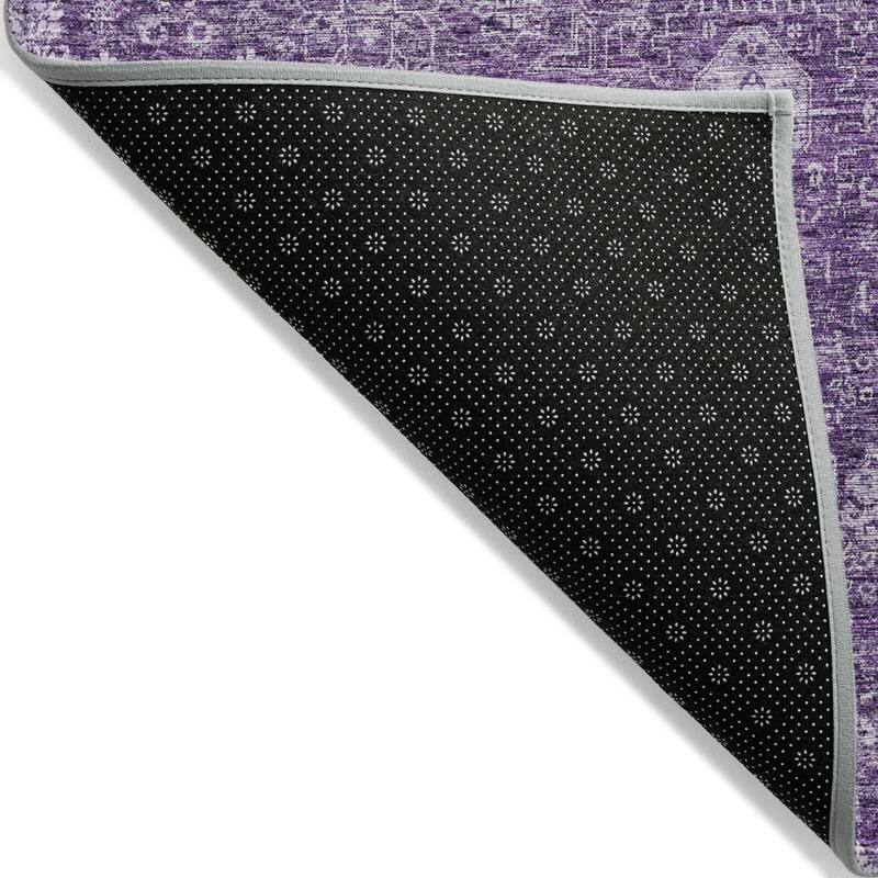 HomeRoots Oriental Transitional Rectangle Outdoor Rug