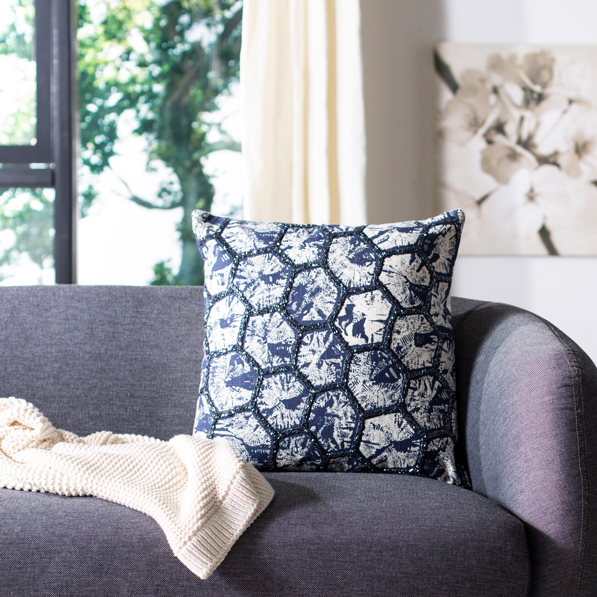 Tahari home bed pillows on sale
