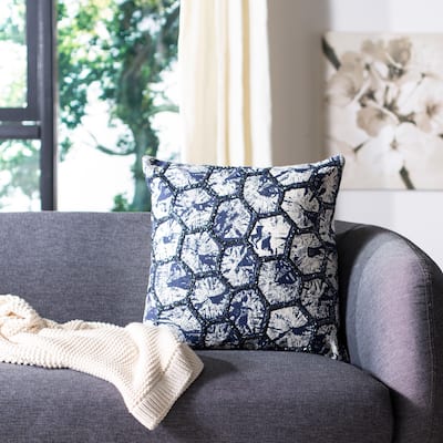 SAFAVIEH 20" Delra Pillow