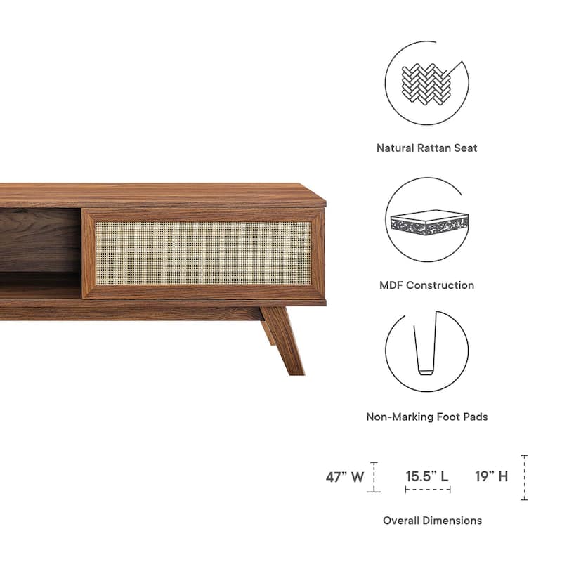 Soma 47" TV Stand