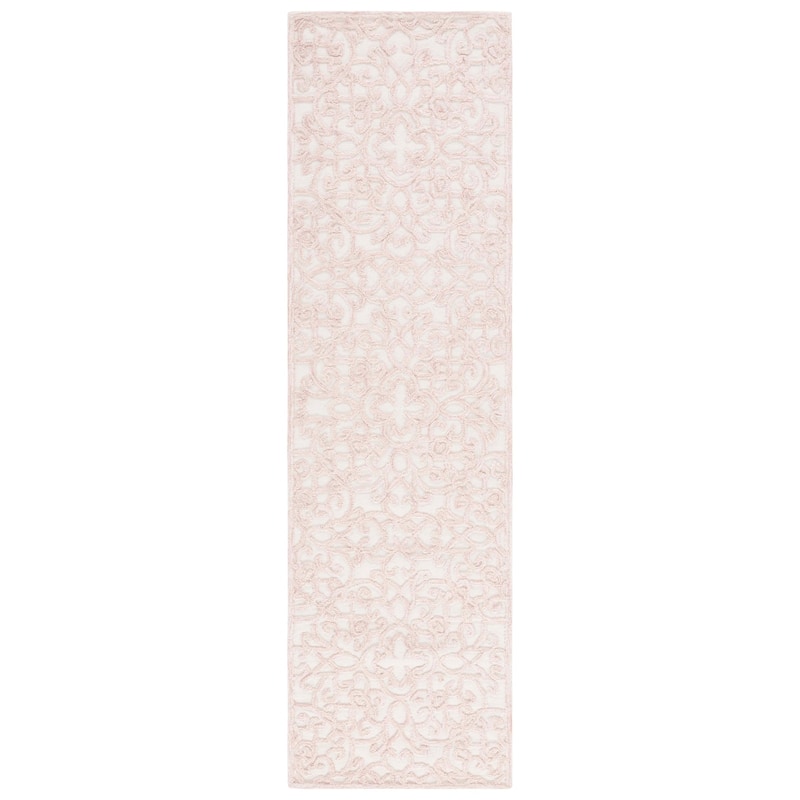 SAFAVIEH Handmade Trace Megane Modern Wool Rug
