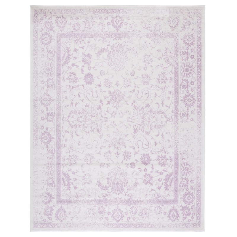 SAFAVIEH Adirondack Dakota Rustic Shabby Chic Distressed Rug