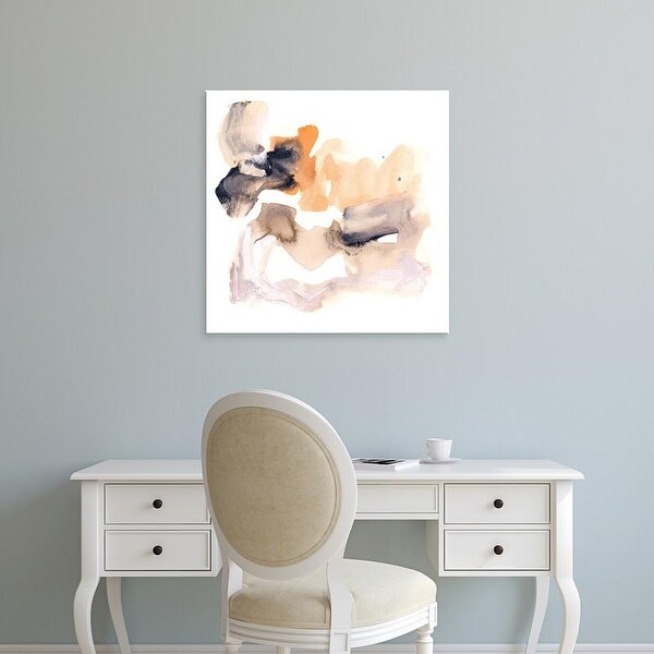 Easy Art Prints Iris Lehnhardt's 'Hang Loose II' Premium Canvas Art