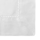 preview thumbnail 4 of 8, Simplicity Hemstitch 100% Cotton Rod Pocket Tailored Panel Pair with Tiebacks or Tailored Valance