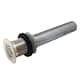 Option Polished Nickel