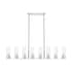 Option Deco Swirl / Polished Nickel