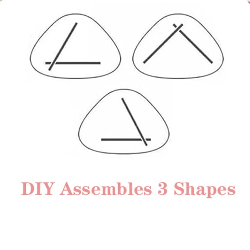 Modern Glass Coffee Table for Outdoor or Indoor End Table in Walnut