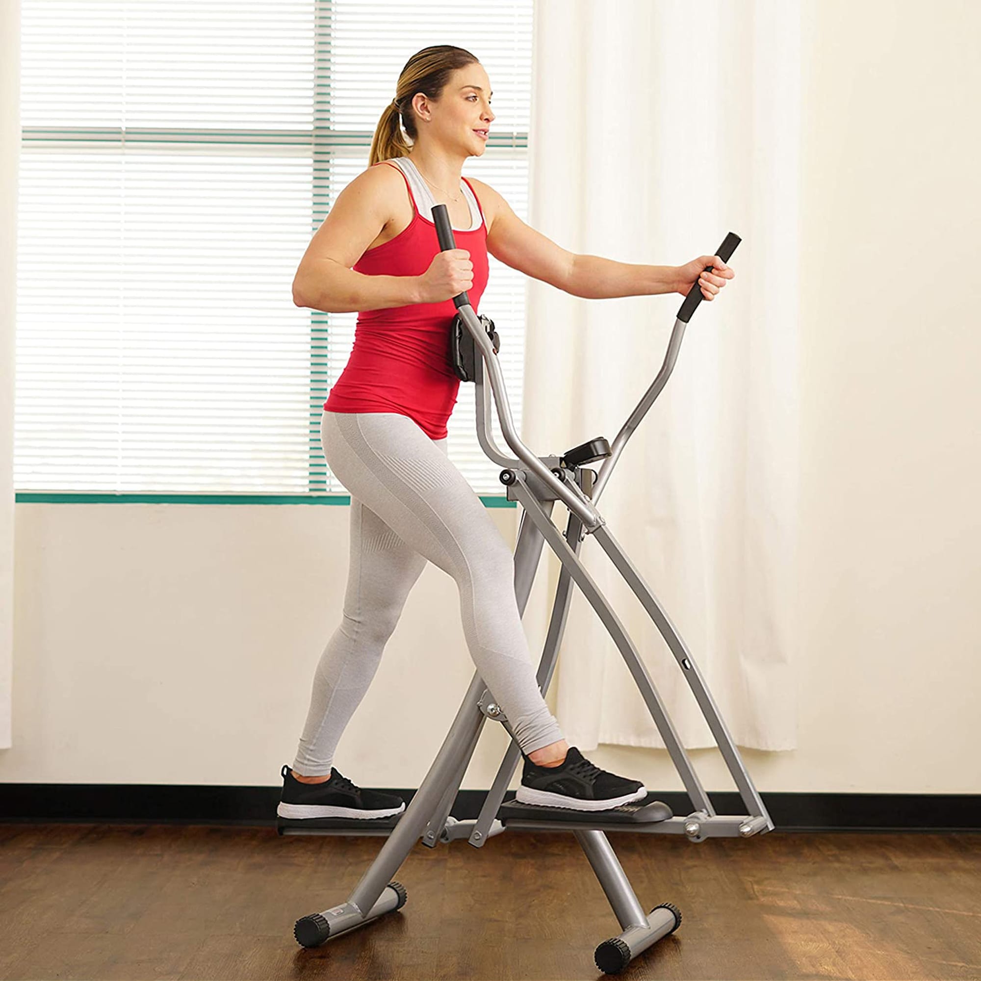 pedaling exercise machine