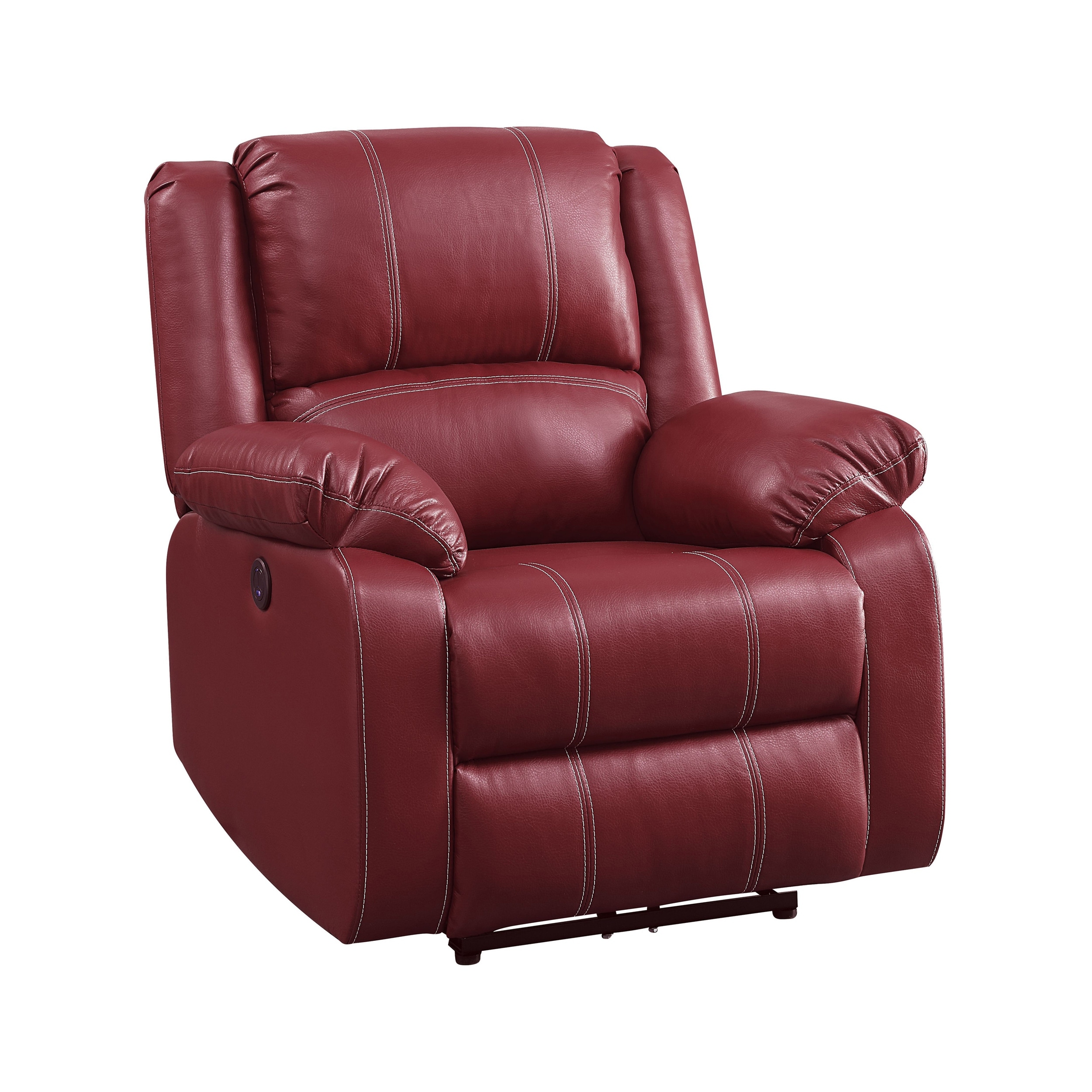 Acme zuriel rocker recliner top