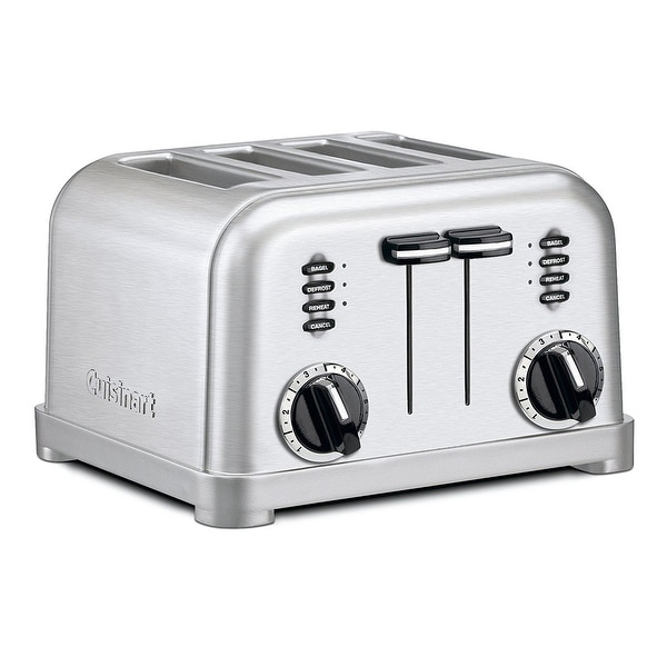 Cuisinart cpt 420 toaster hotsell