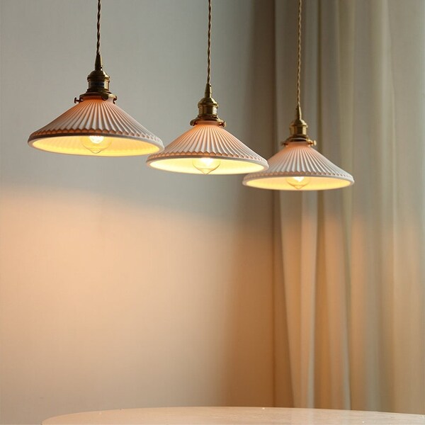 Ceramic ceiling light shades 2025