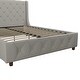 preview thumbnail 19 of 21, CosmoLiving by Cosmopolitan Mercer Upholstered Bed