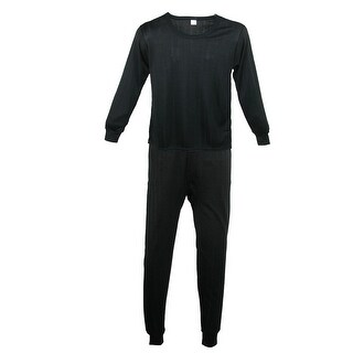 Shop Tru Fit Men S Thermal Long Underwear Top Bottom Set