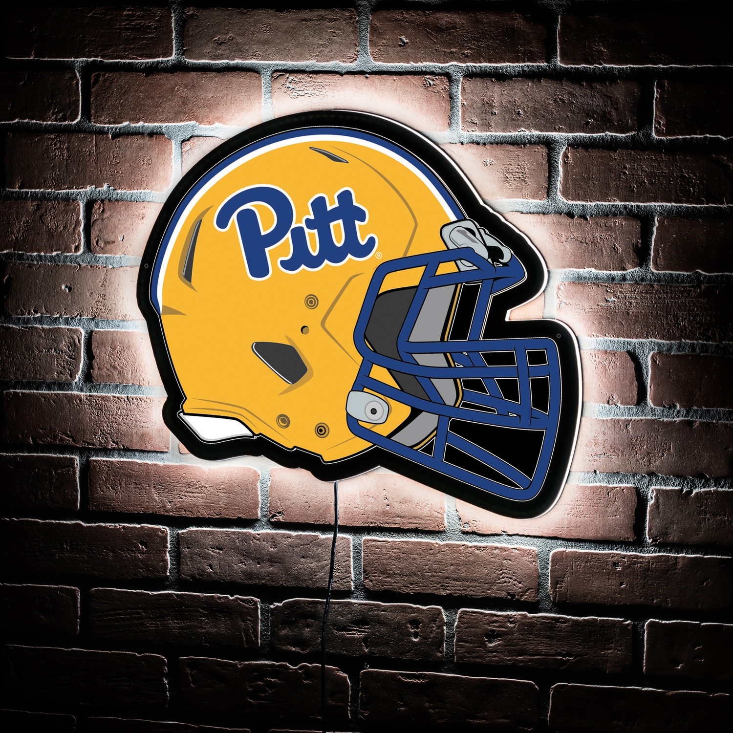 University of Pittsburgh LED Lighted Sign