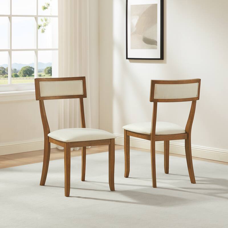 Crosley Alessia 2-Piece Dining Chair Set