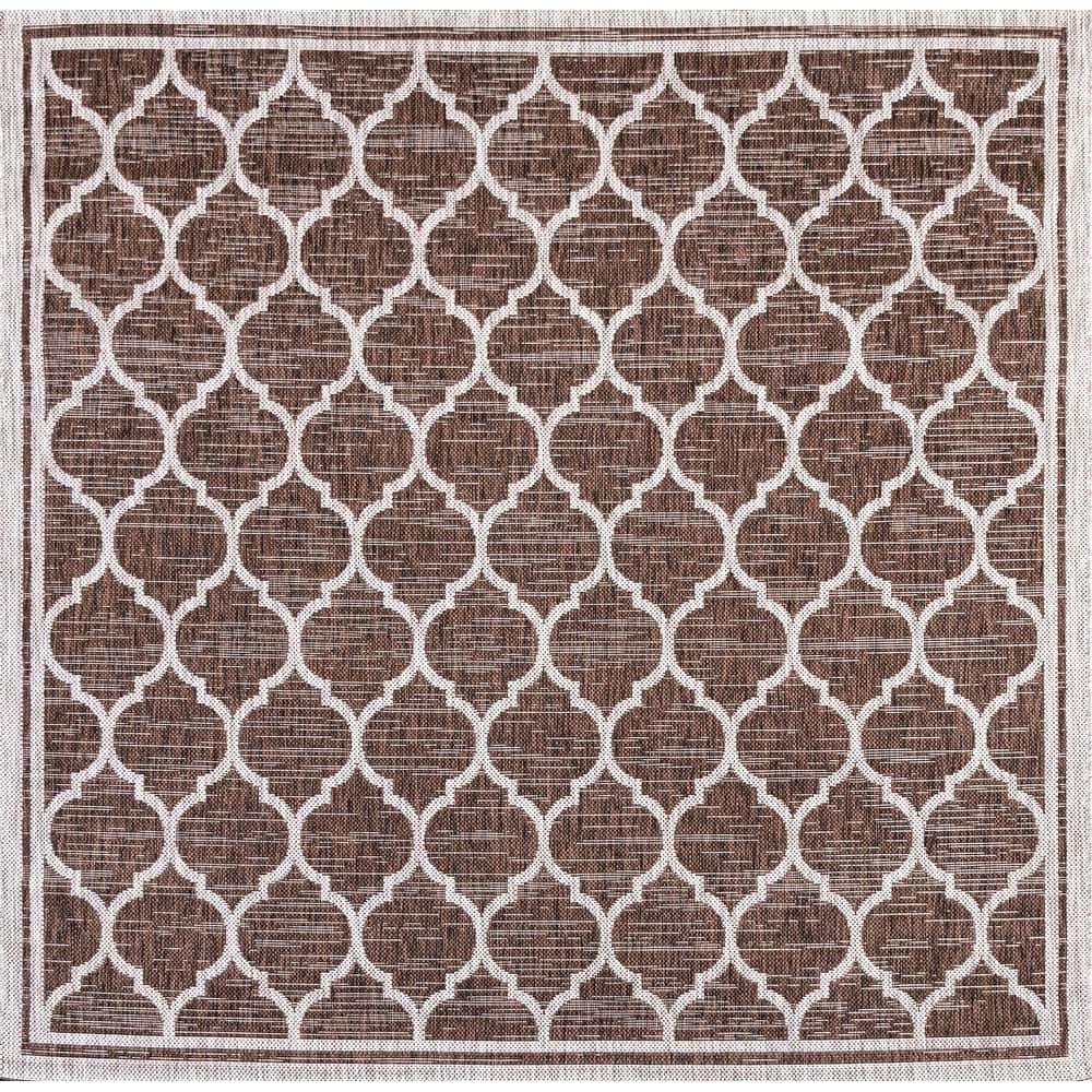 JONATHAN Y Zinnia Textured Weave Indoor/Outdoor Area Rug