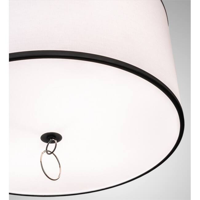 Meyda Tiffany 235928 4 Light 24" Wide Pendant