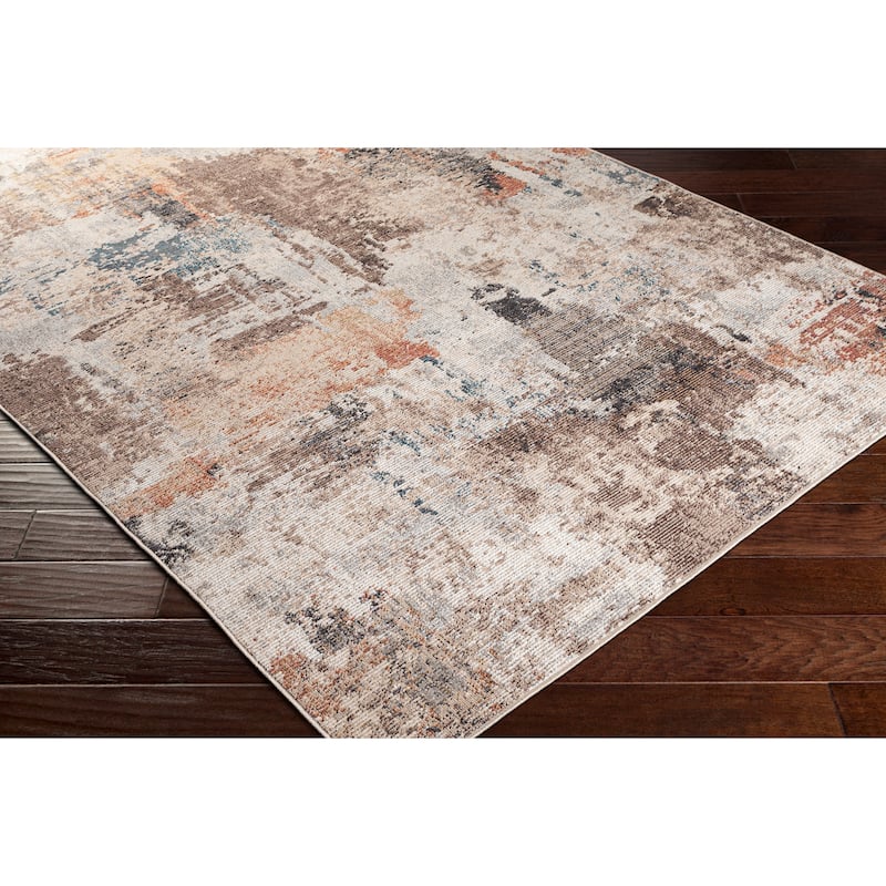 Artistic Weavers Pacheco Indoor/ Outdoor Abstract Area Rug