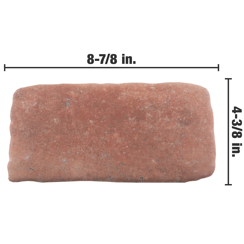 Merola Tile Benisa Cotto 4-3/8" x 8-7/8" Porcelain Floor and Wall Tile