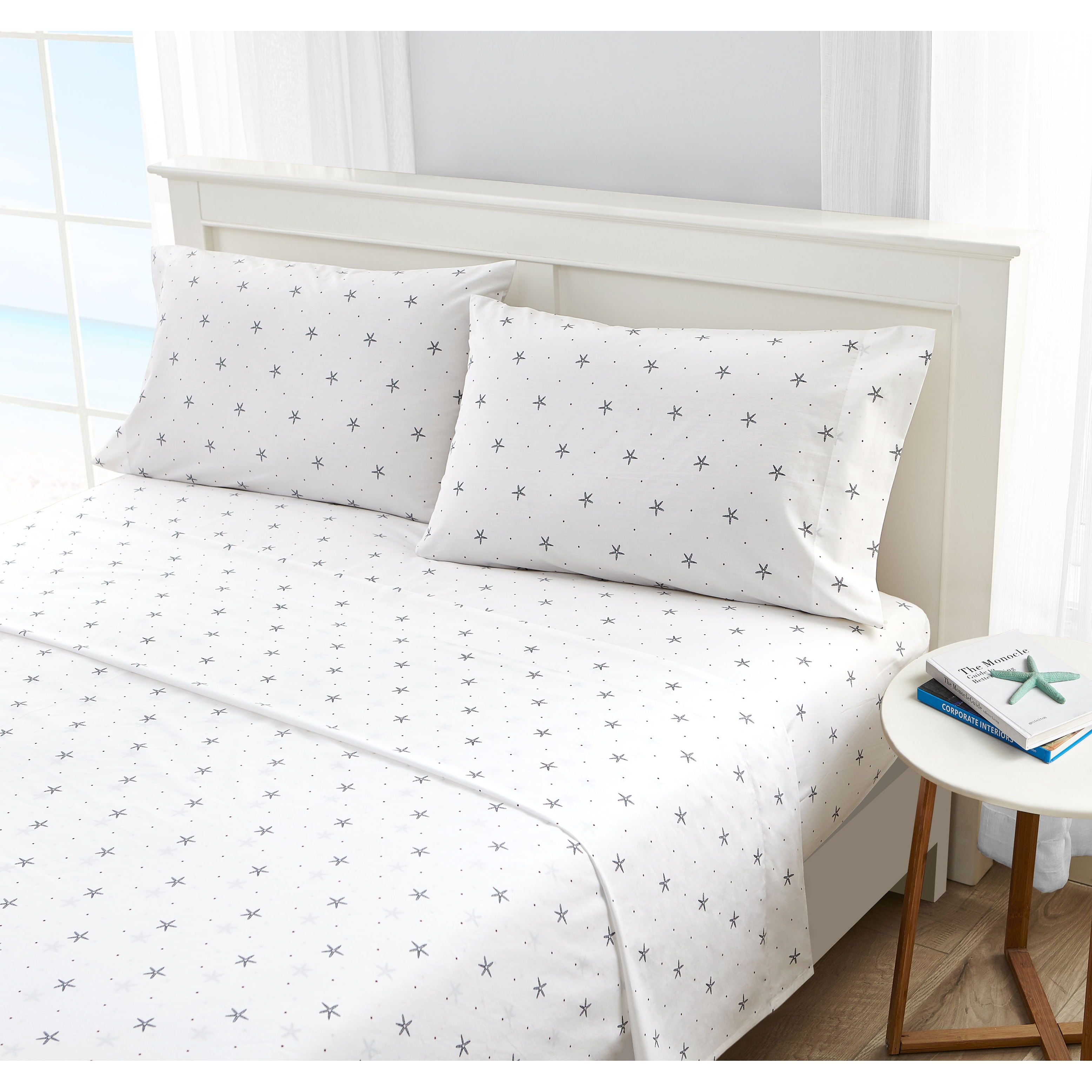 Nautica queen sheet clearance set