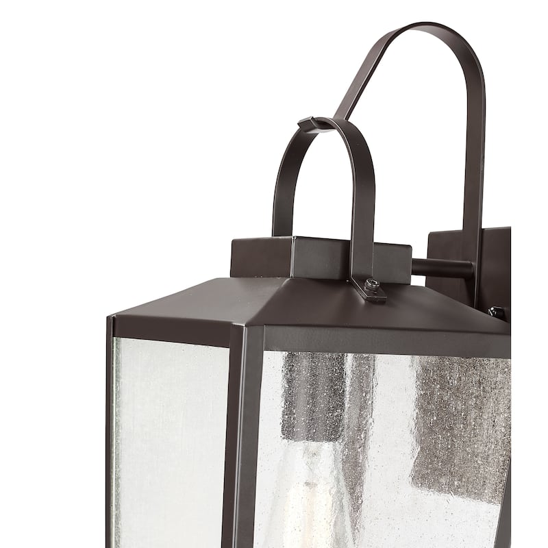 Millennium Lighting Devens 1 Light 18 Inch Outdoor Wall Sconce