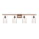 Option Antique Copper / Clear